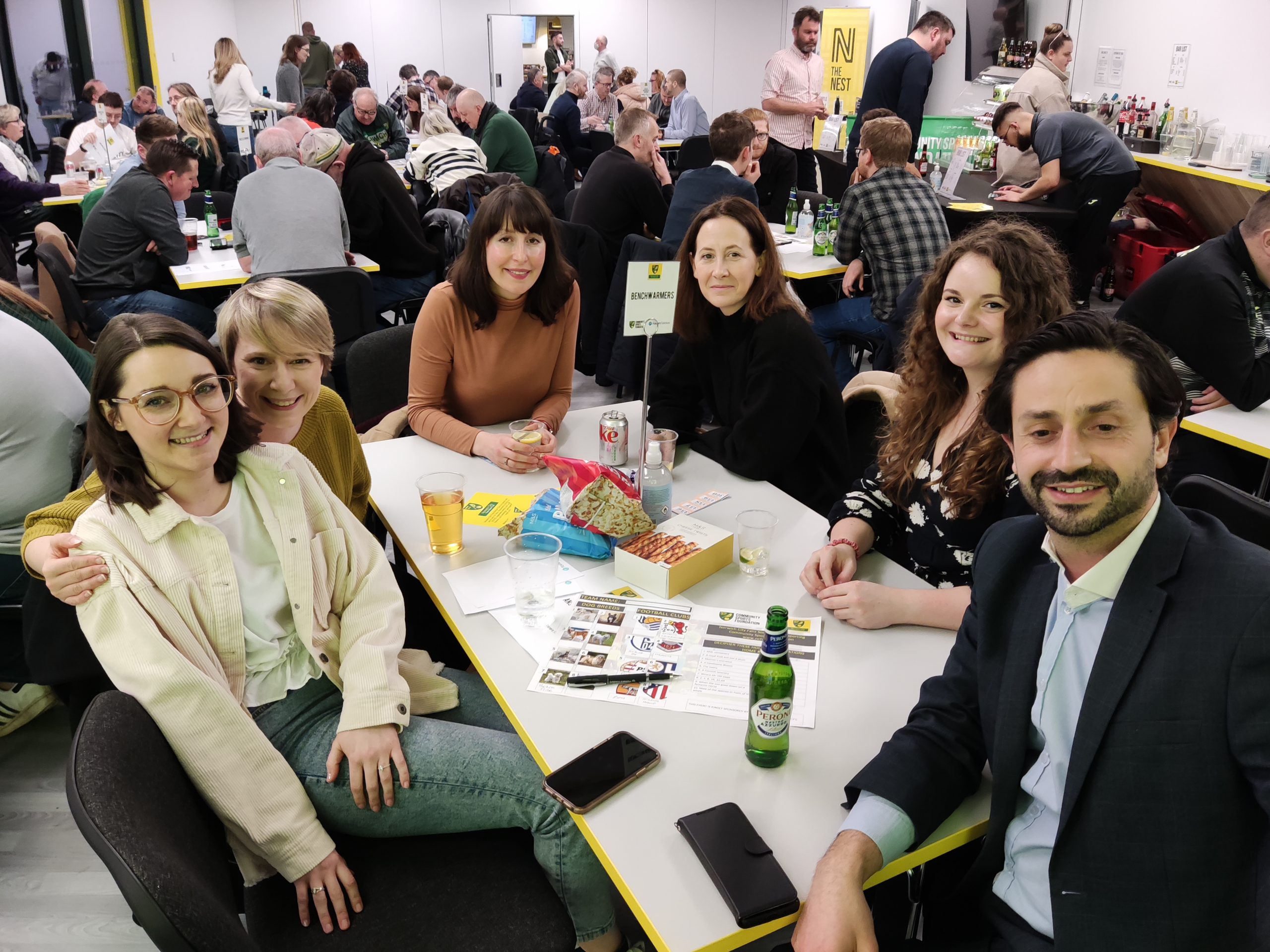 Quiz Night - 18 Mar 2022