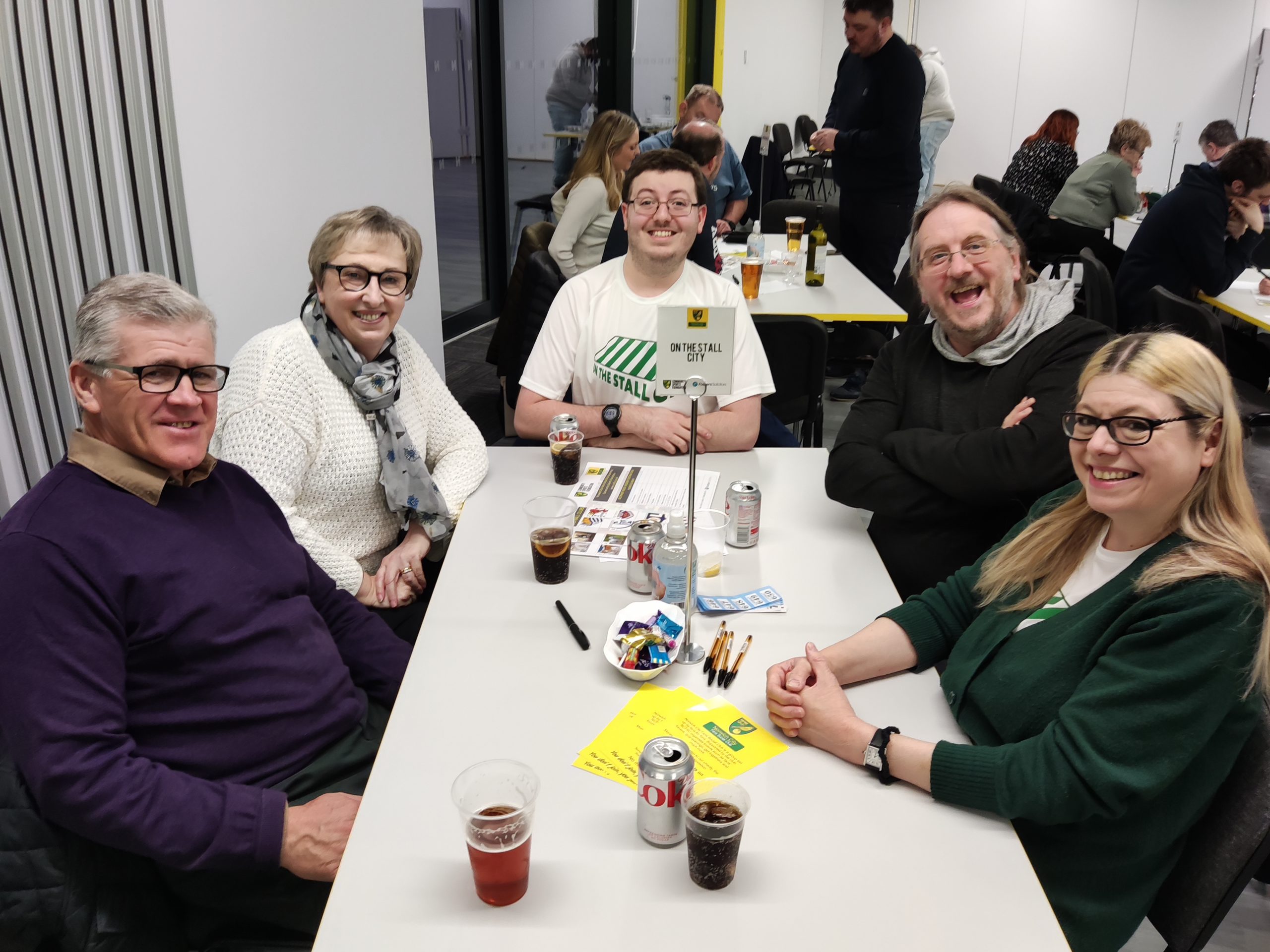 Quiz Night - 18 Mar 2022