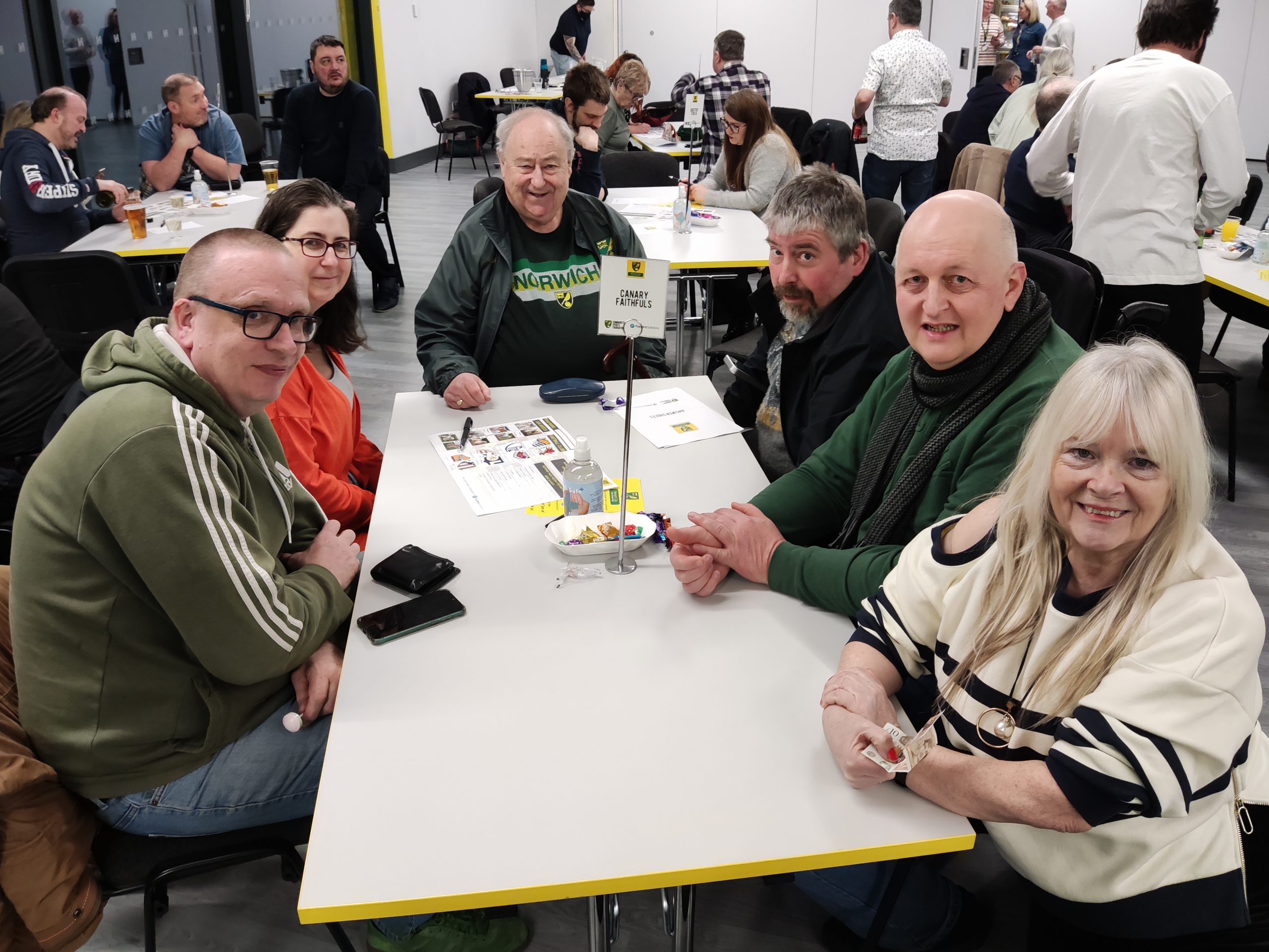 Quiz Night - 18 Mar 2022