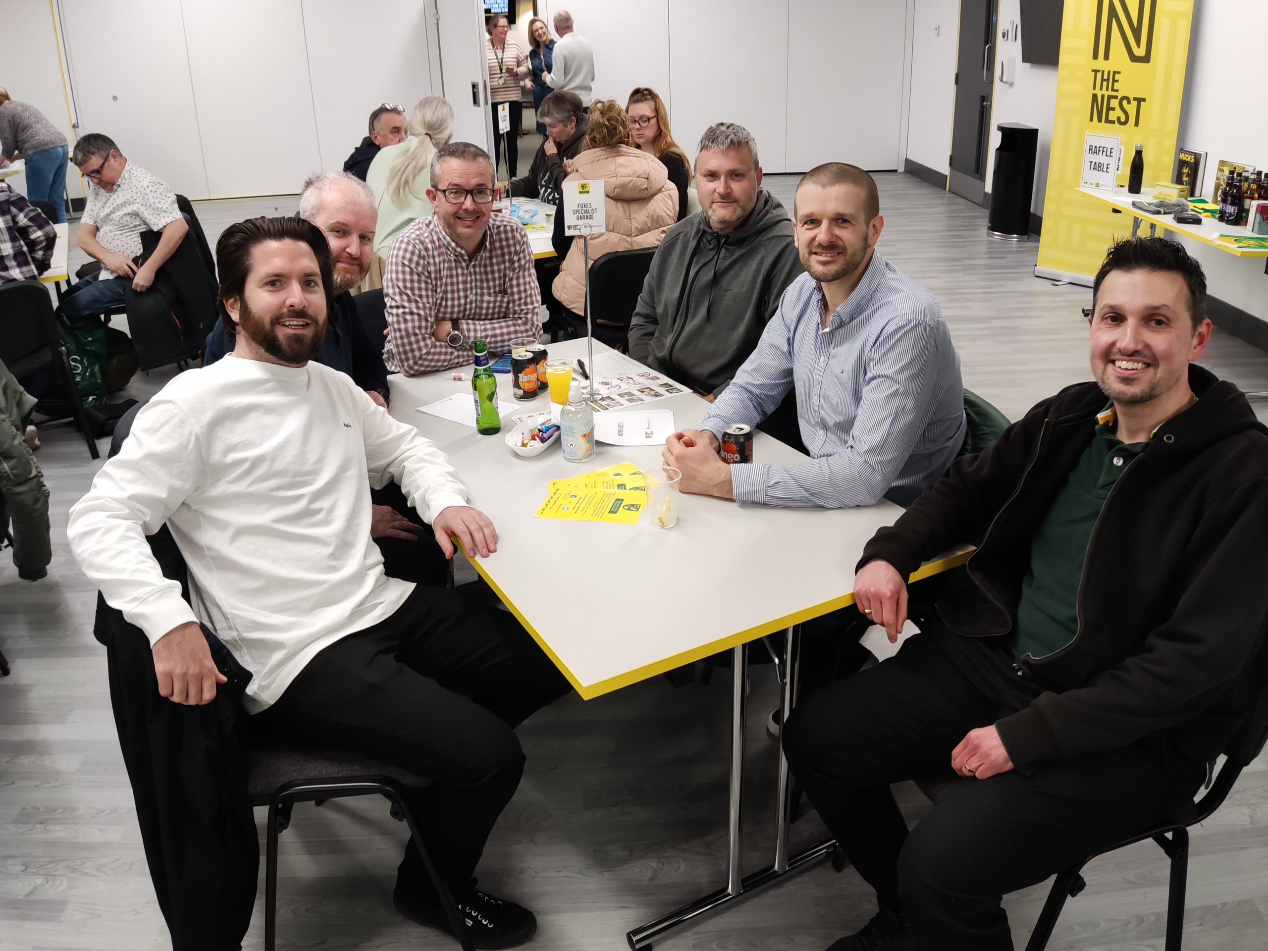 Quiz Night - 18 Mar 2022