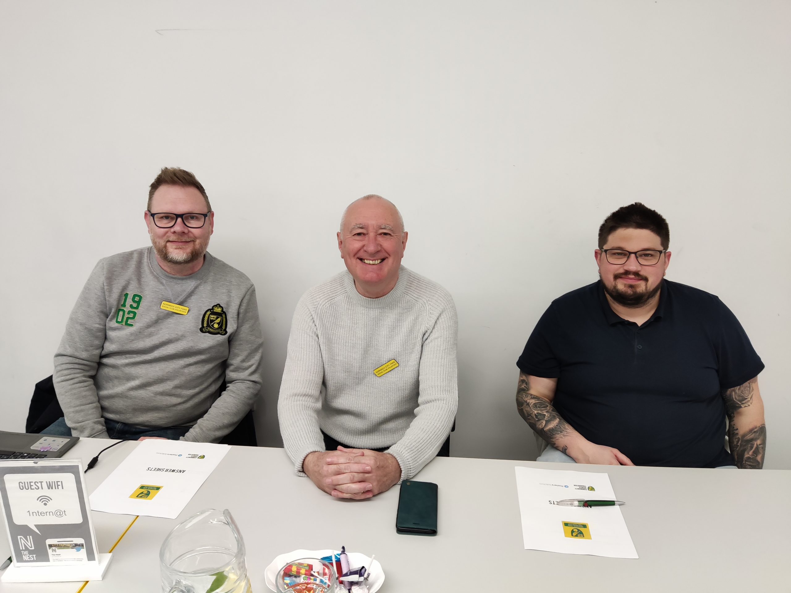 Quiz Night - 18 Mar 2022