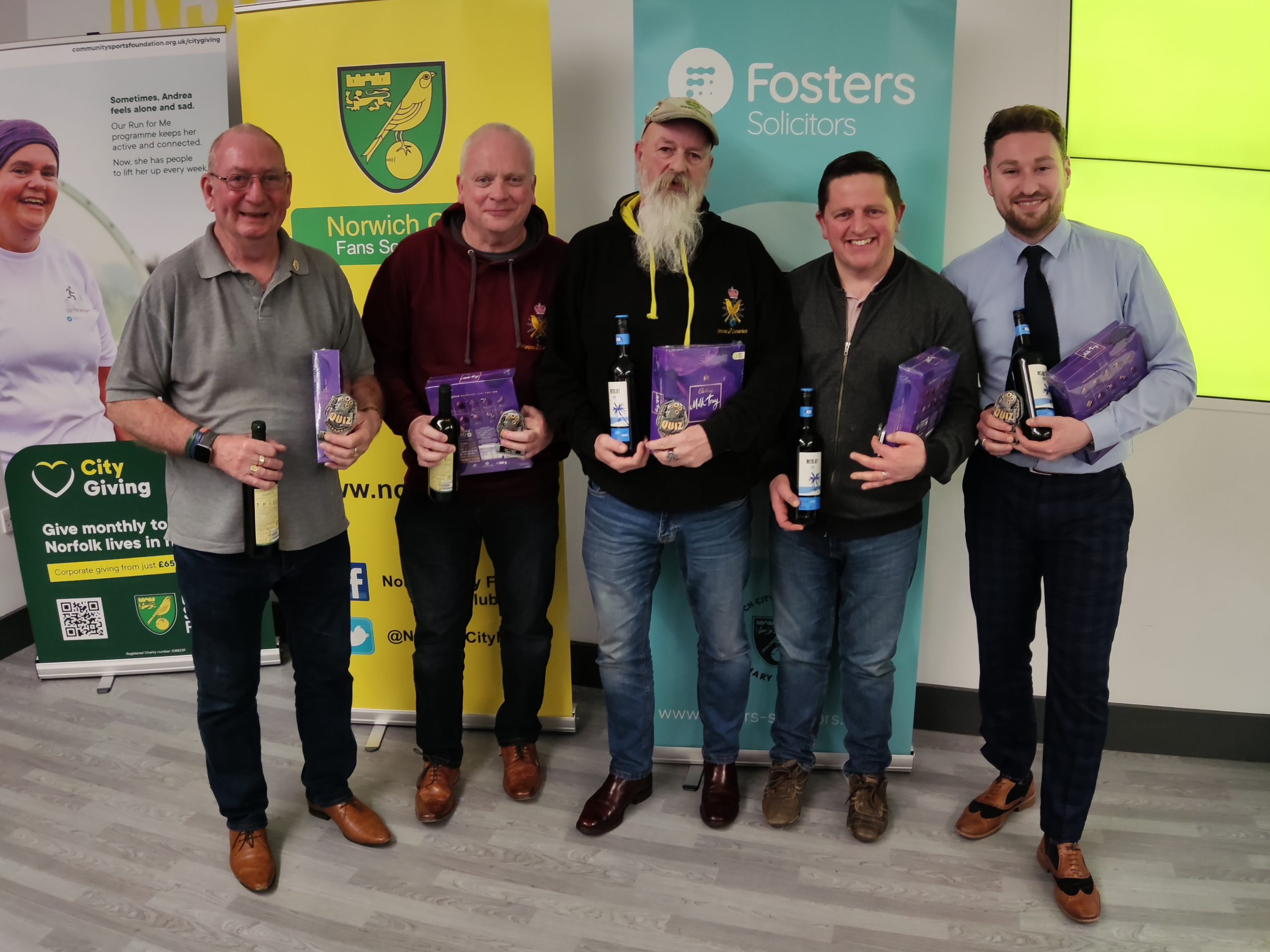 Quiz Night - 18 Mar 2022