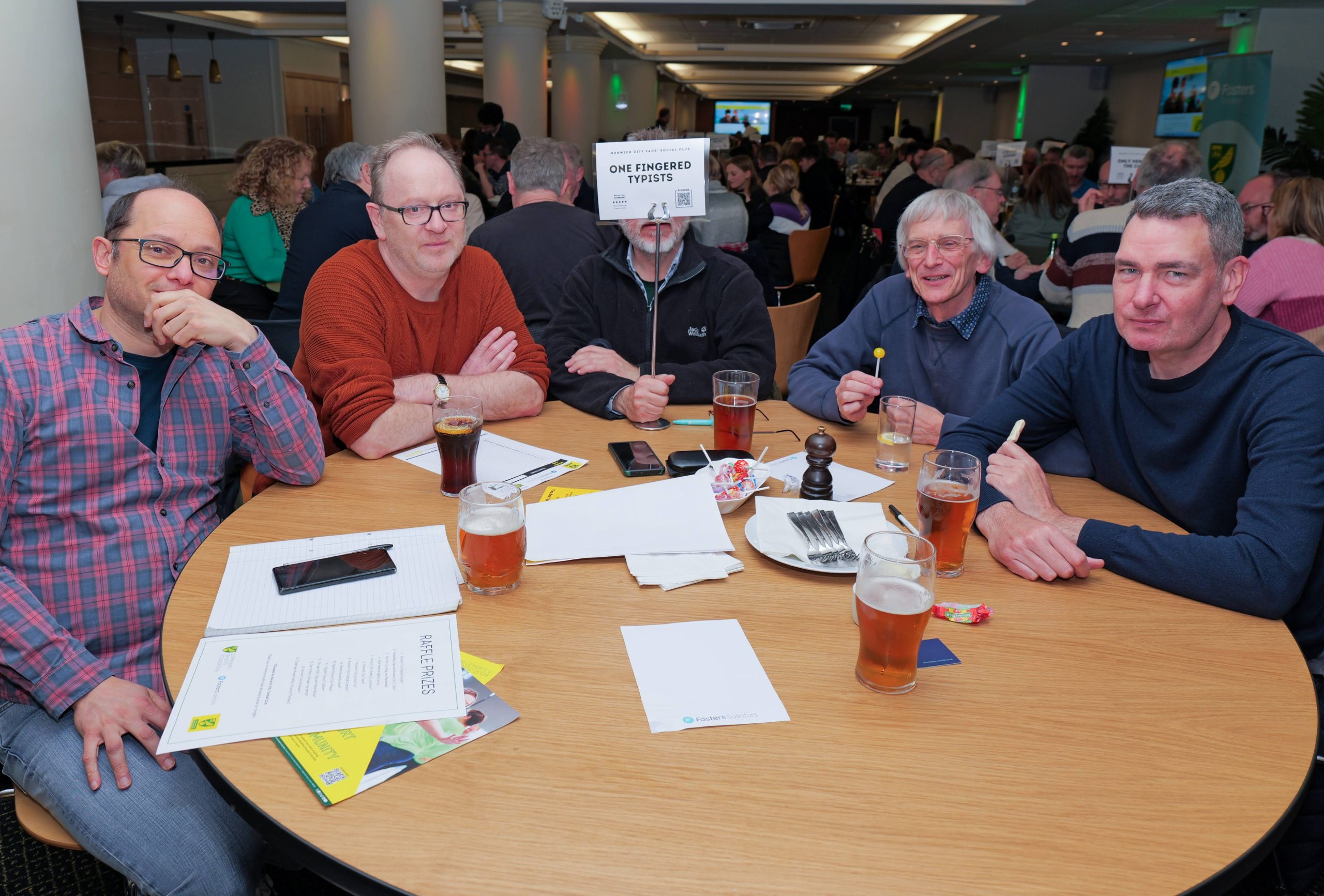 Quiz Night – 27 Mar 2024