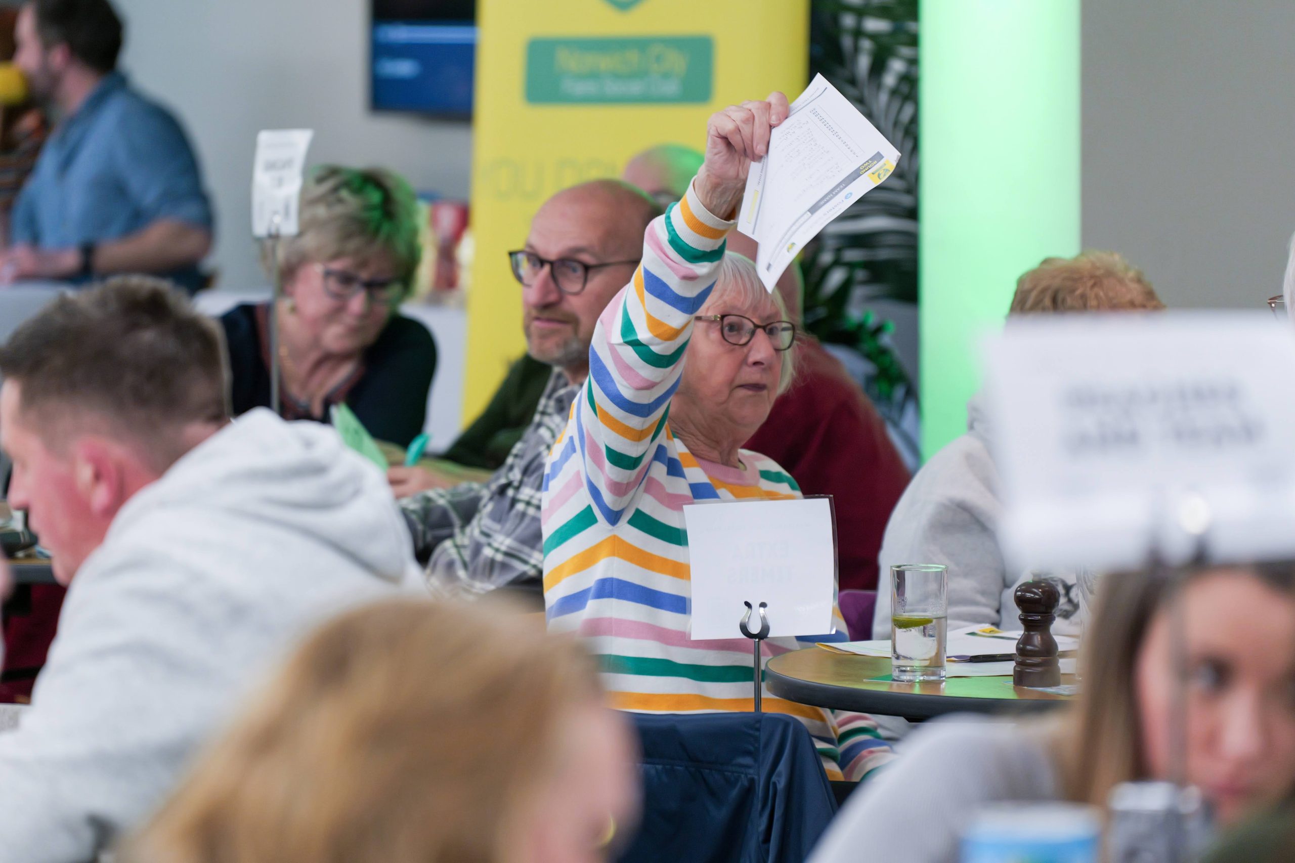 Quiz Night – 27 Mar 2024