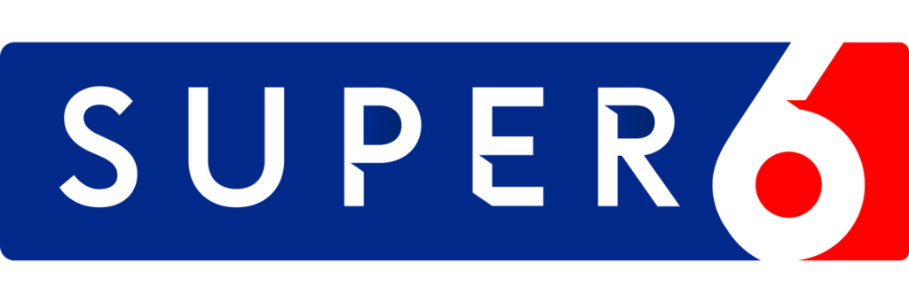 Super 6 Banner