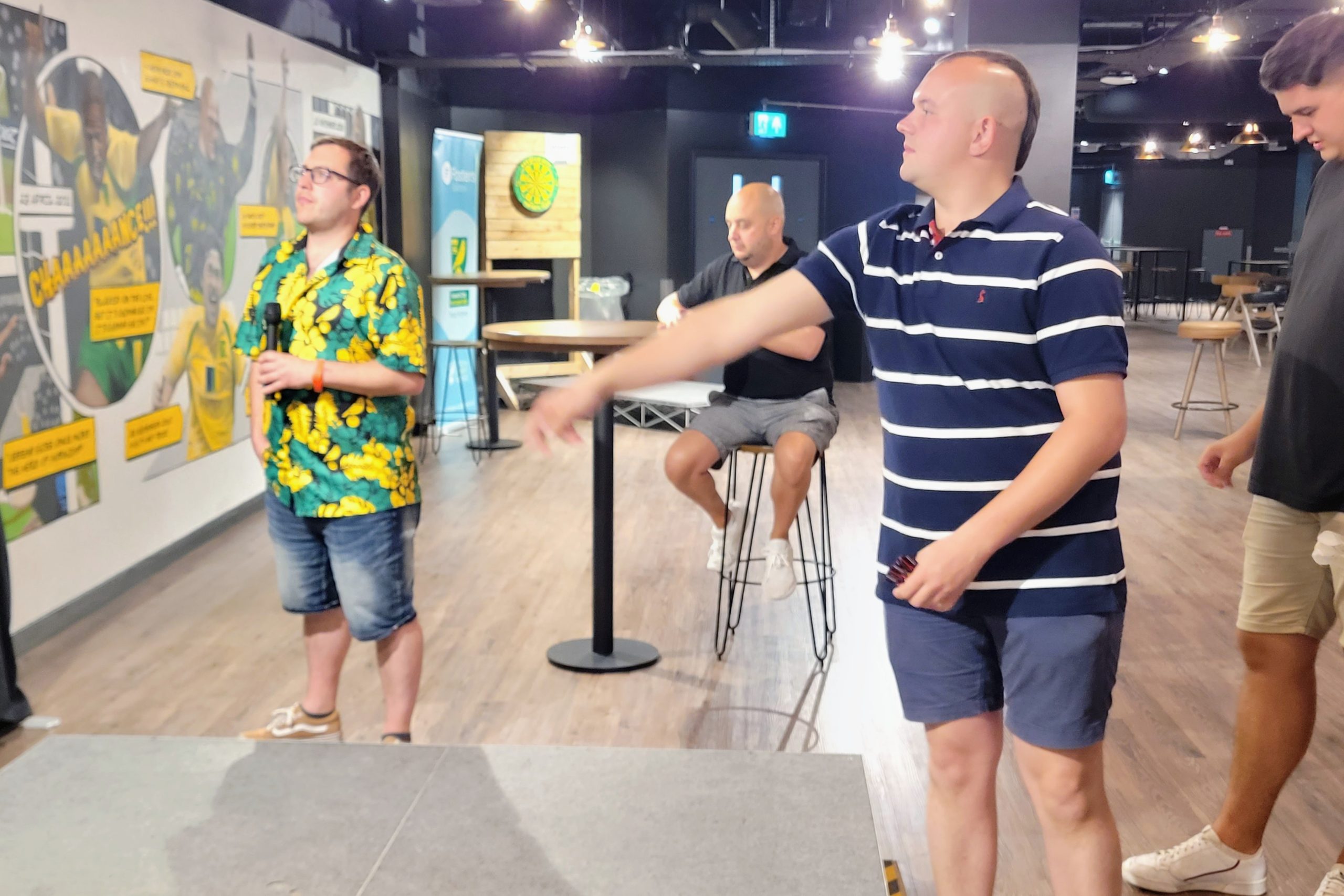 NCSFSC Darts Masters