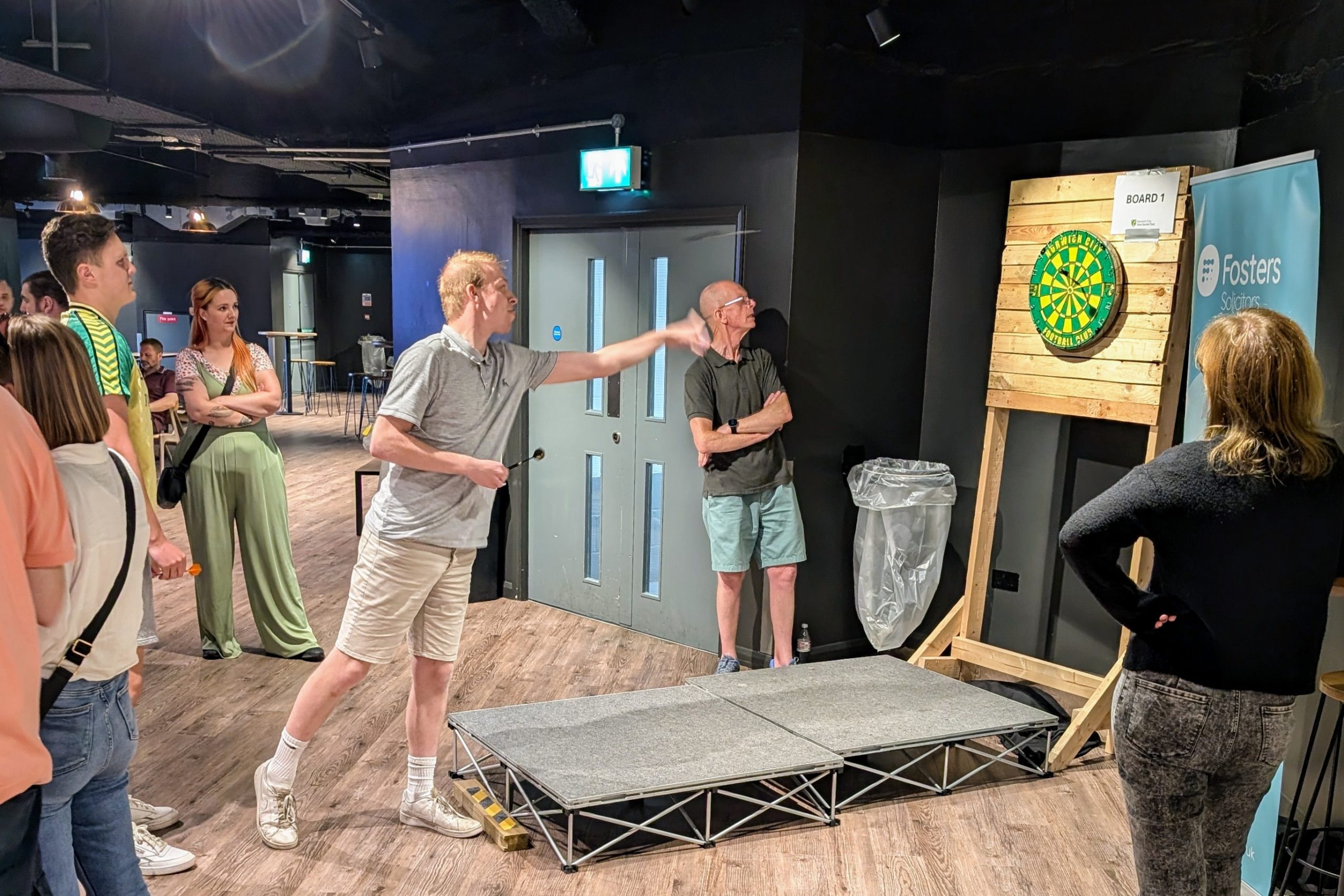 NCFSC Darts Masters
