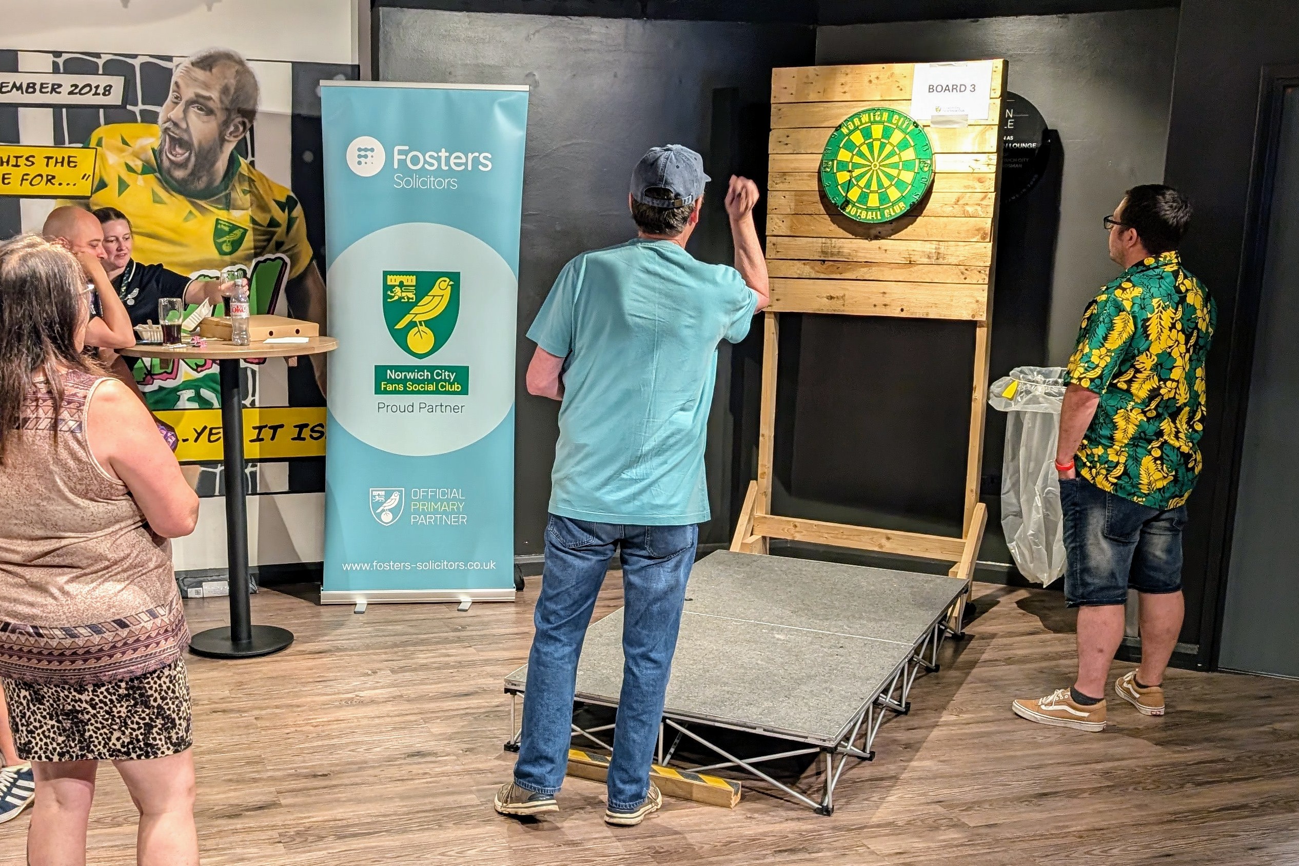 NCFSC Darts Masters