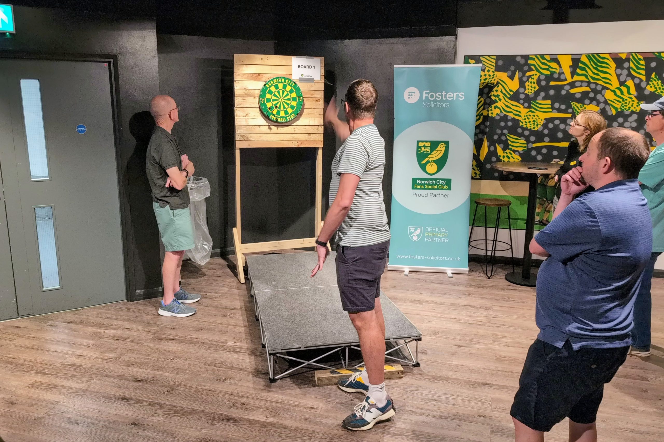 NCFSC Darts Masters
